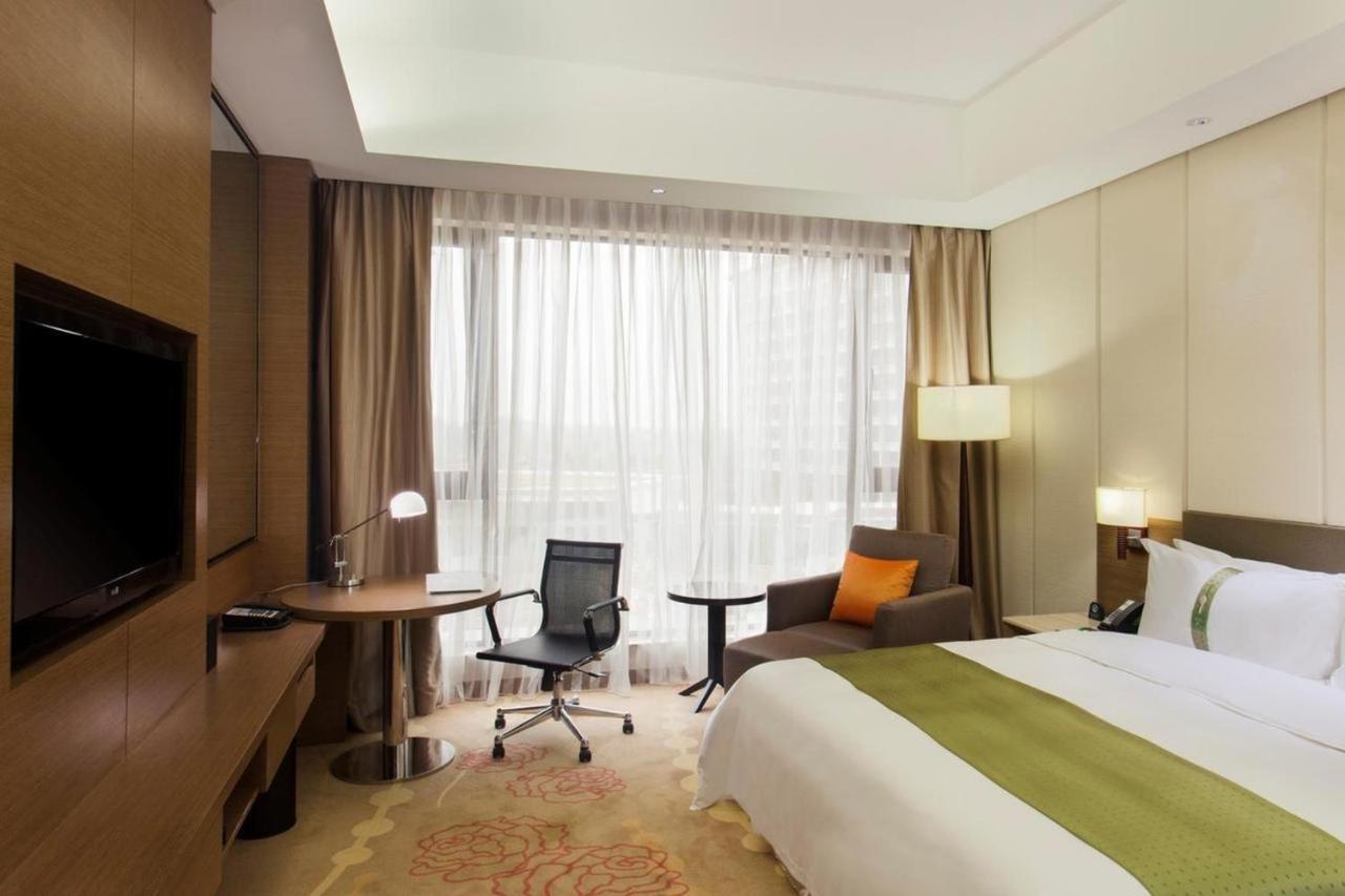 Holiday Inn Nanyang By Ihg Esterno foto