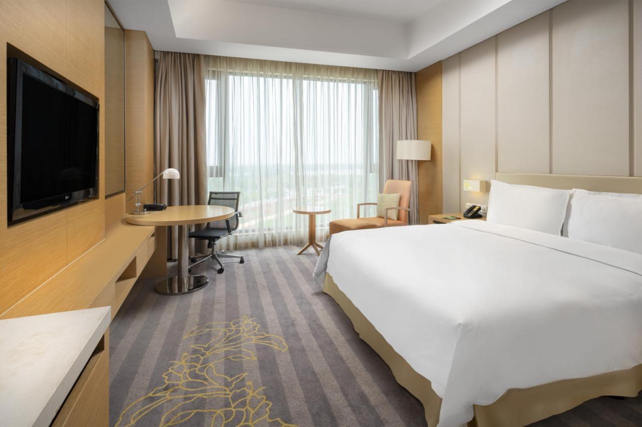 Holiday Inn Nanyang By Ihg Esterno foto
