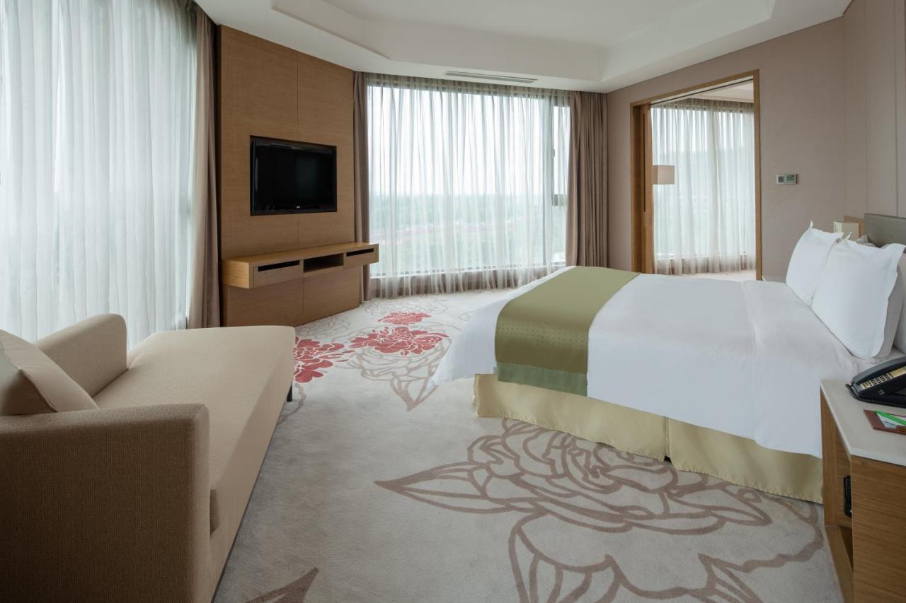 Holiday Inn Nanyang By Ihg Esterno foto