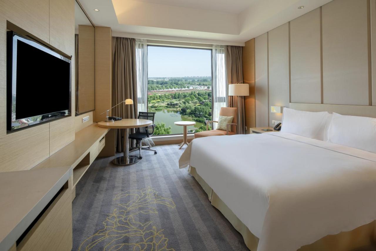 Holiday Inn Nanyang By Ihg Esterno foto