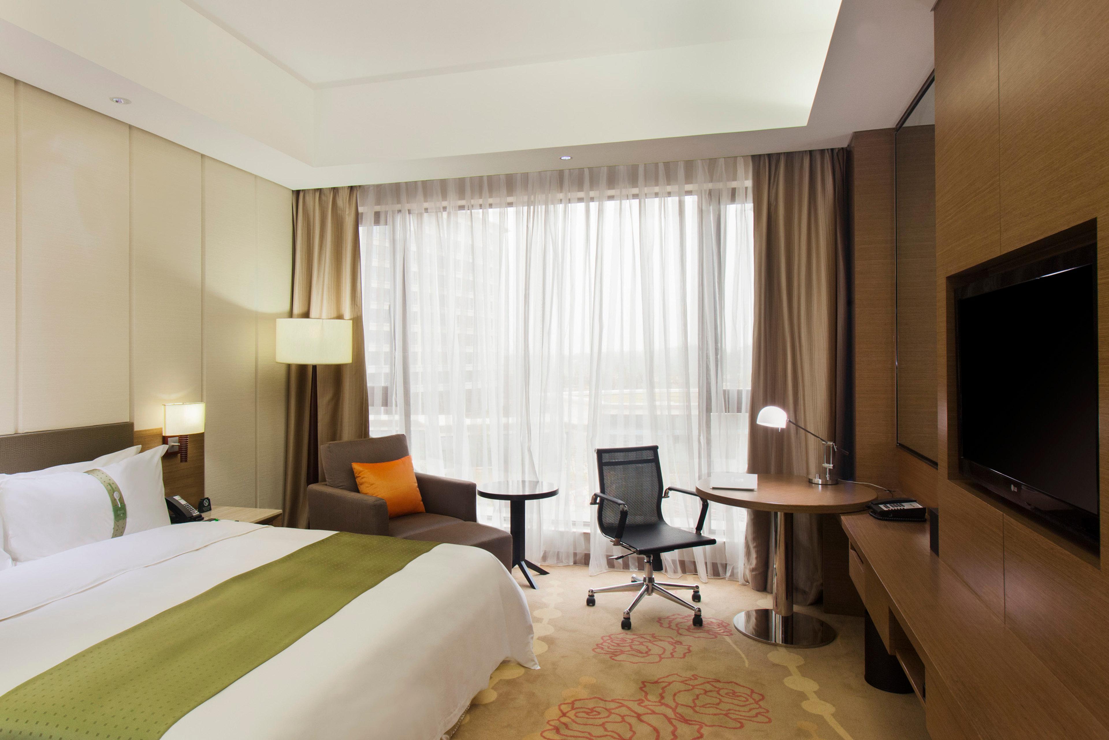 Holiday Inn Nanyang By Ihg Esterno foto