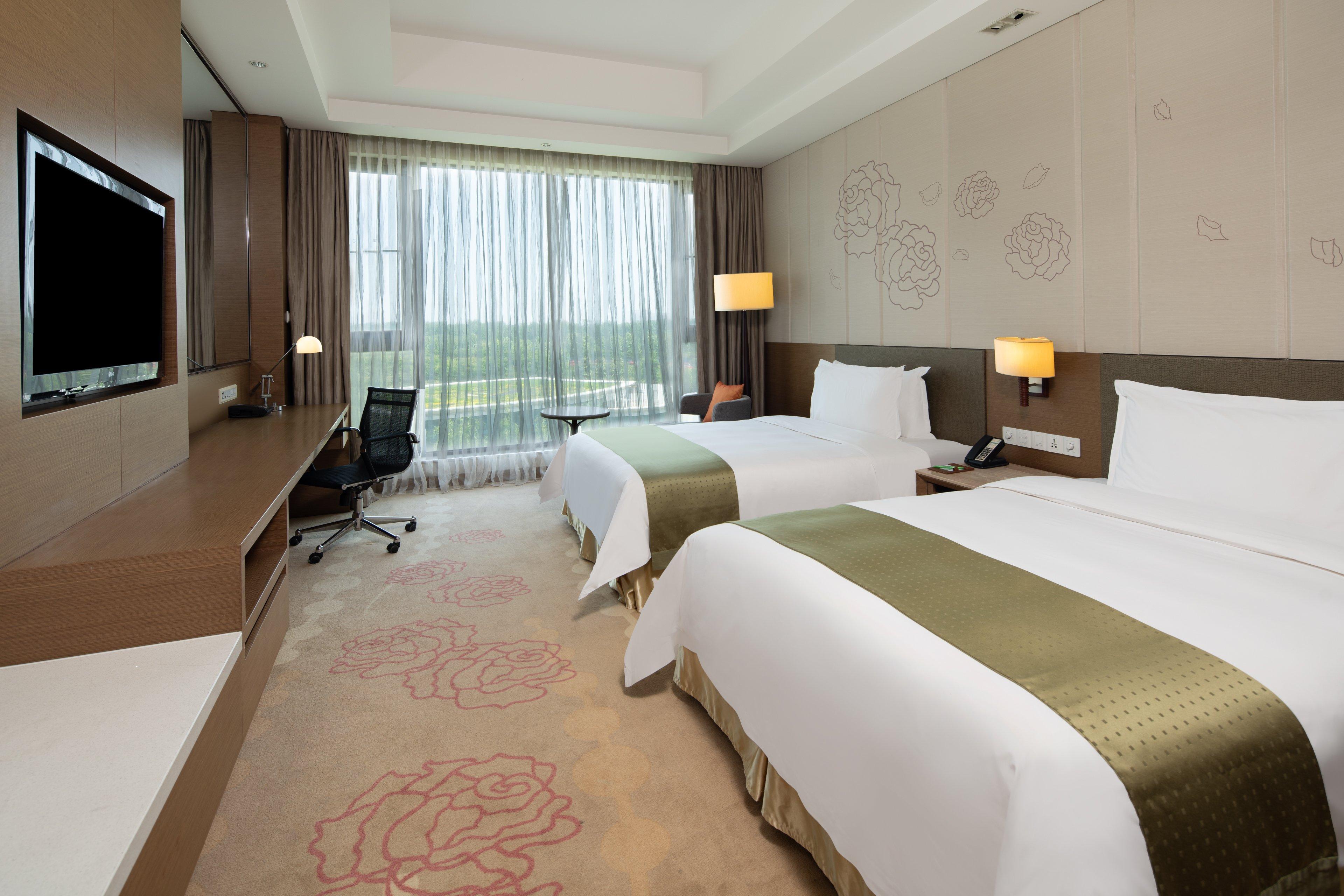 Holiday Inn Nanyang By Ihg Esterno foto