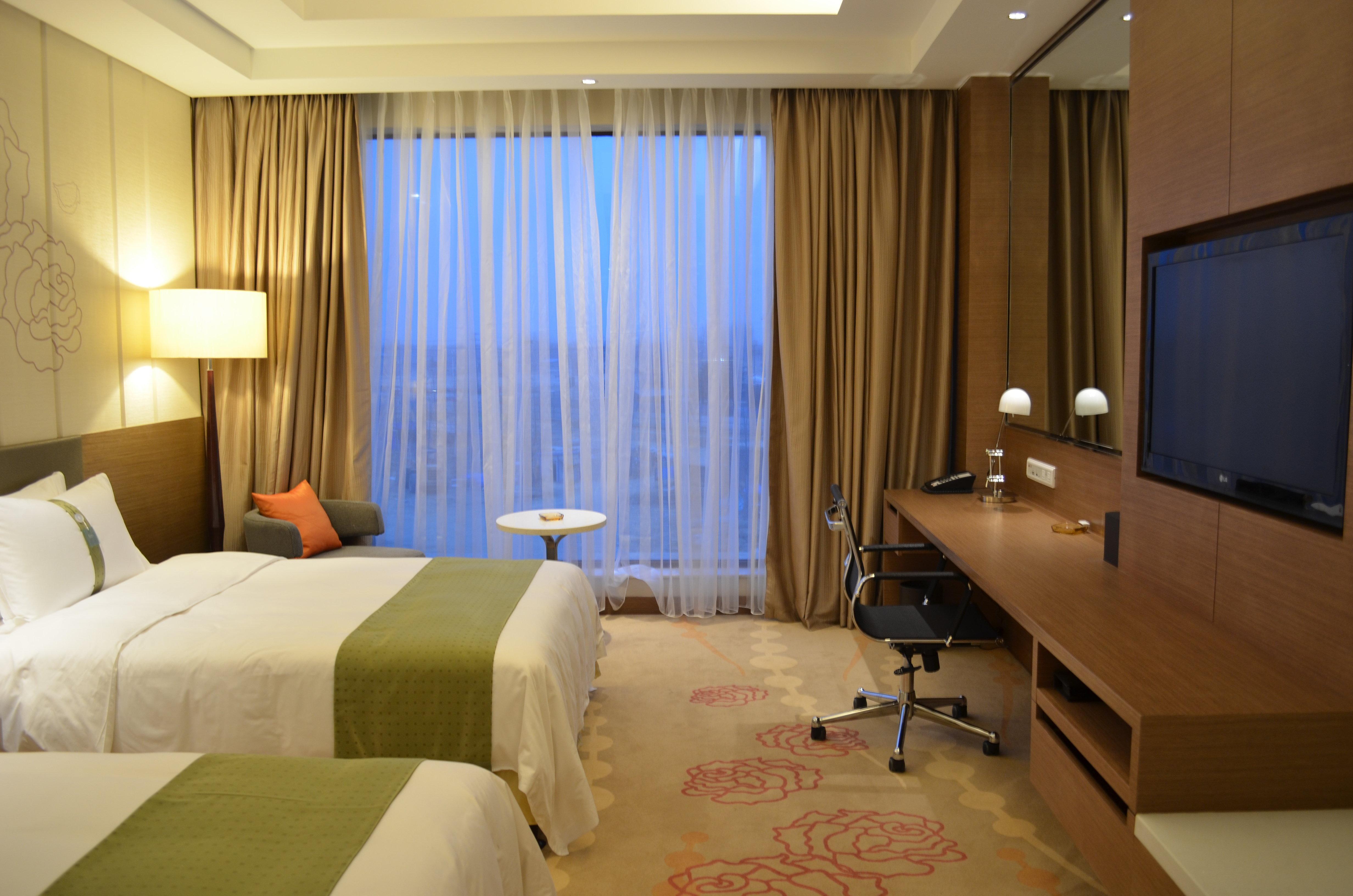 Holiday Inn Nanyang By Ihg Esterno foto