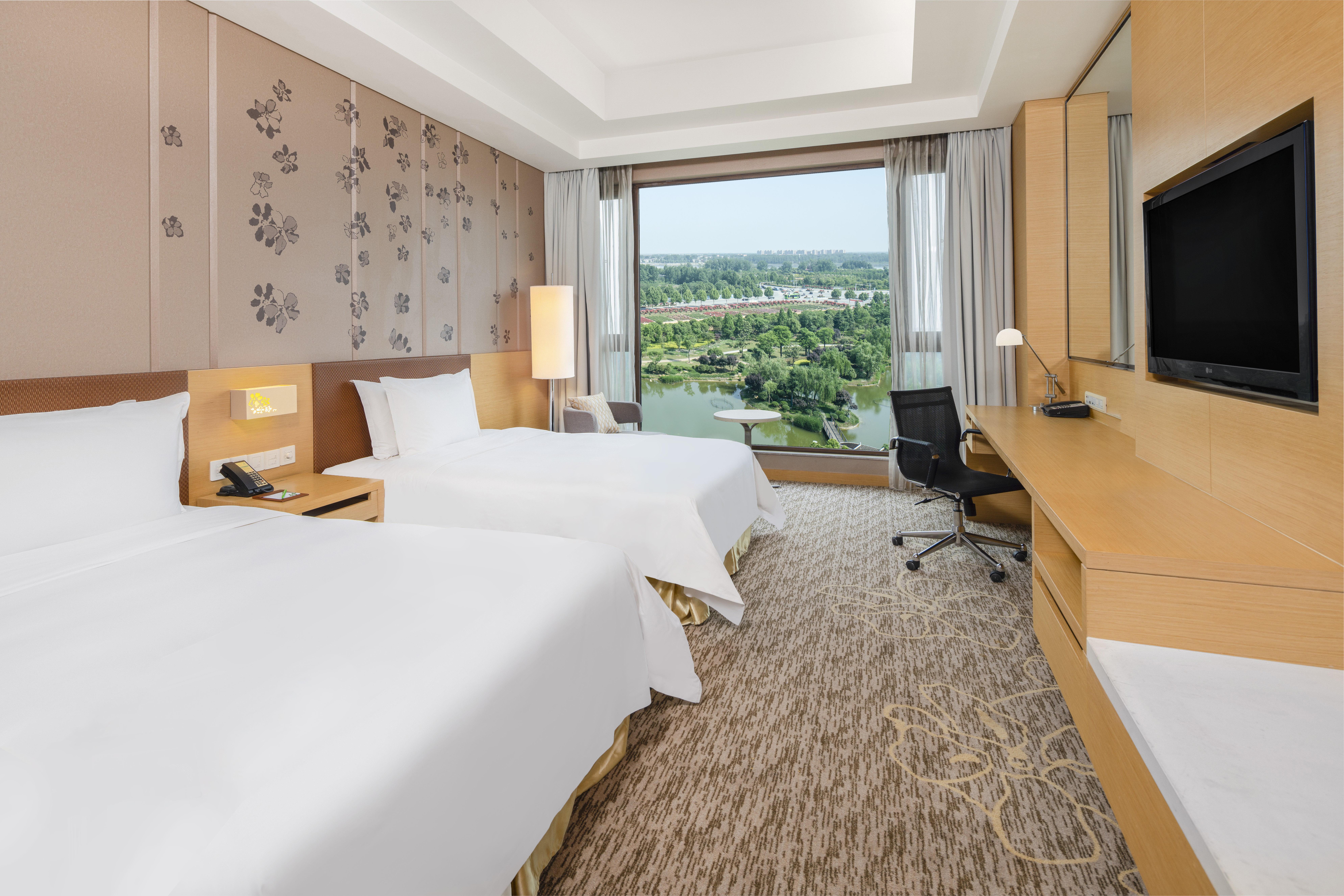 Holiday Inn Nanyang By Ihg Esterno foto