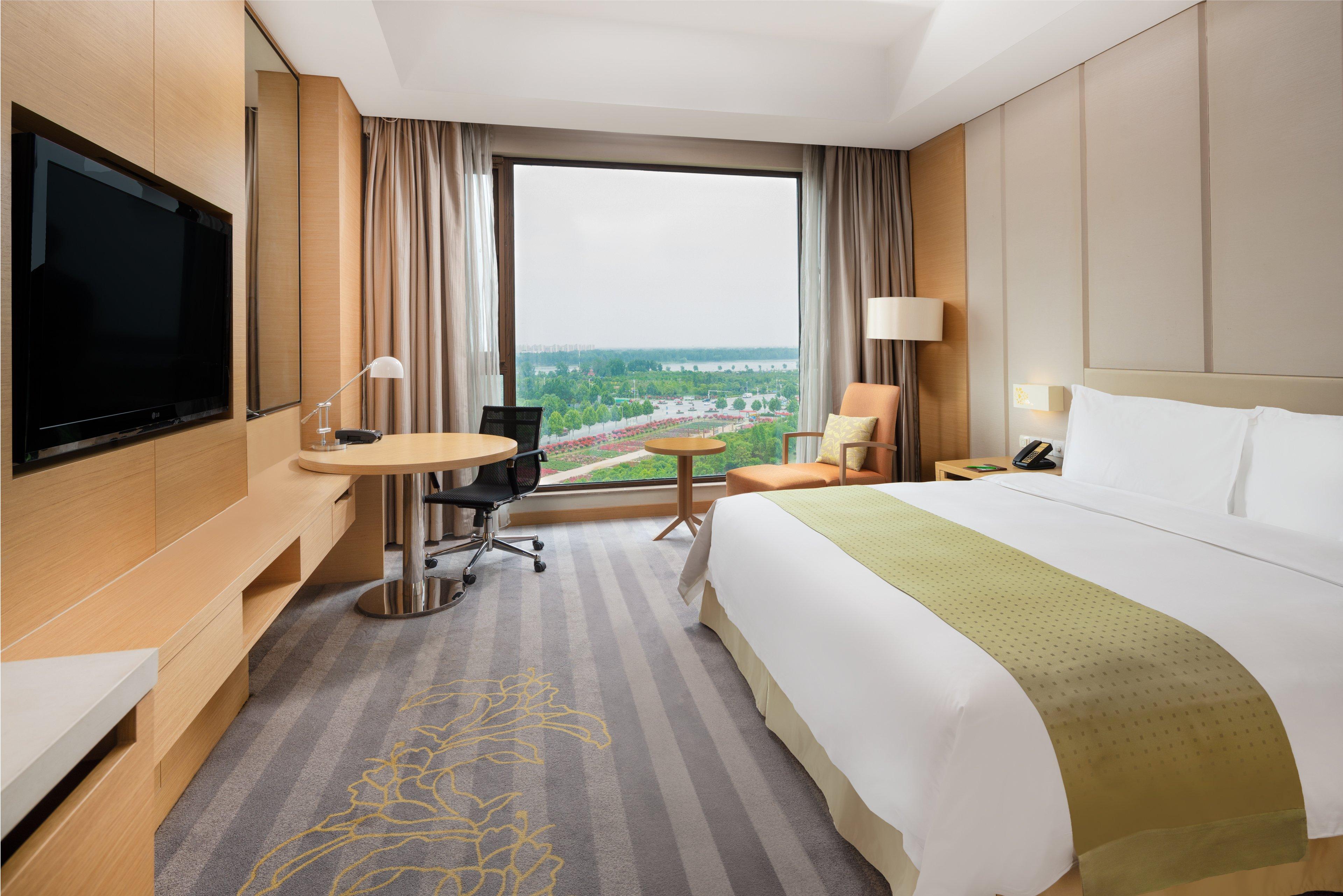Holiday Inn Nanyang By Ihg Esterno foto
