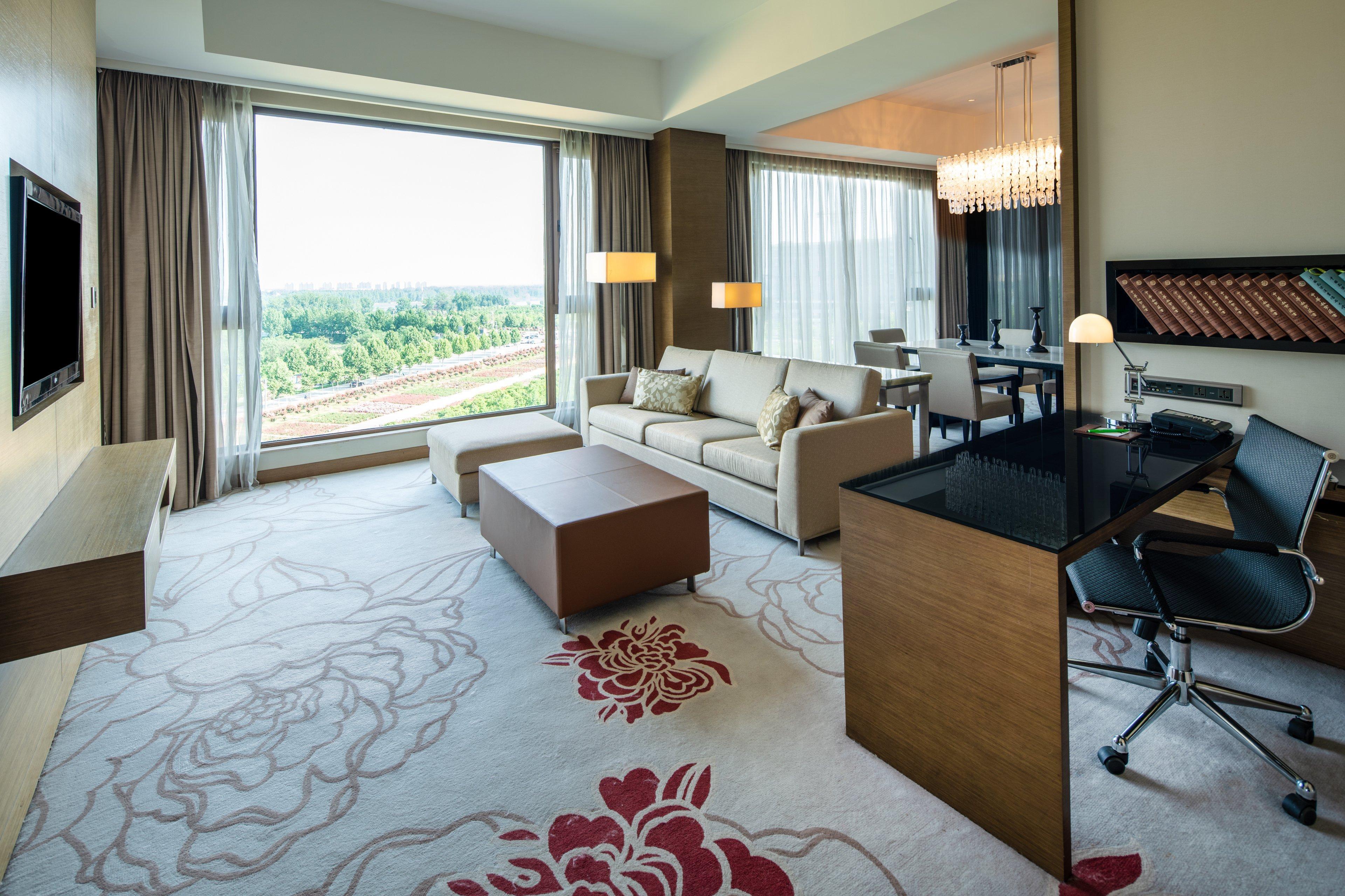 Holiday Inn Nanyang By Ihg Esterno foto