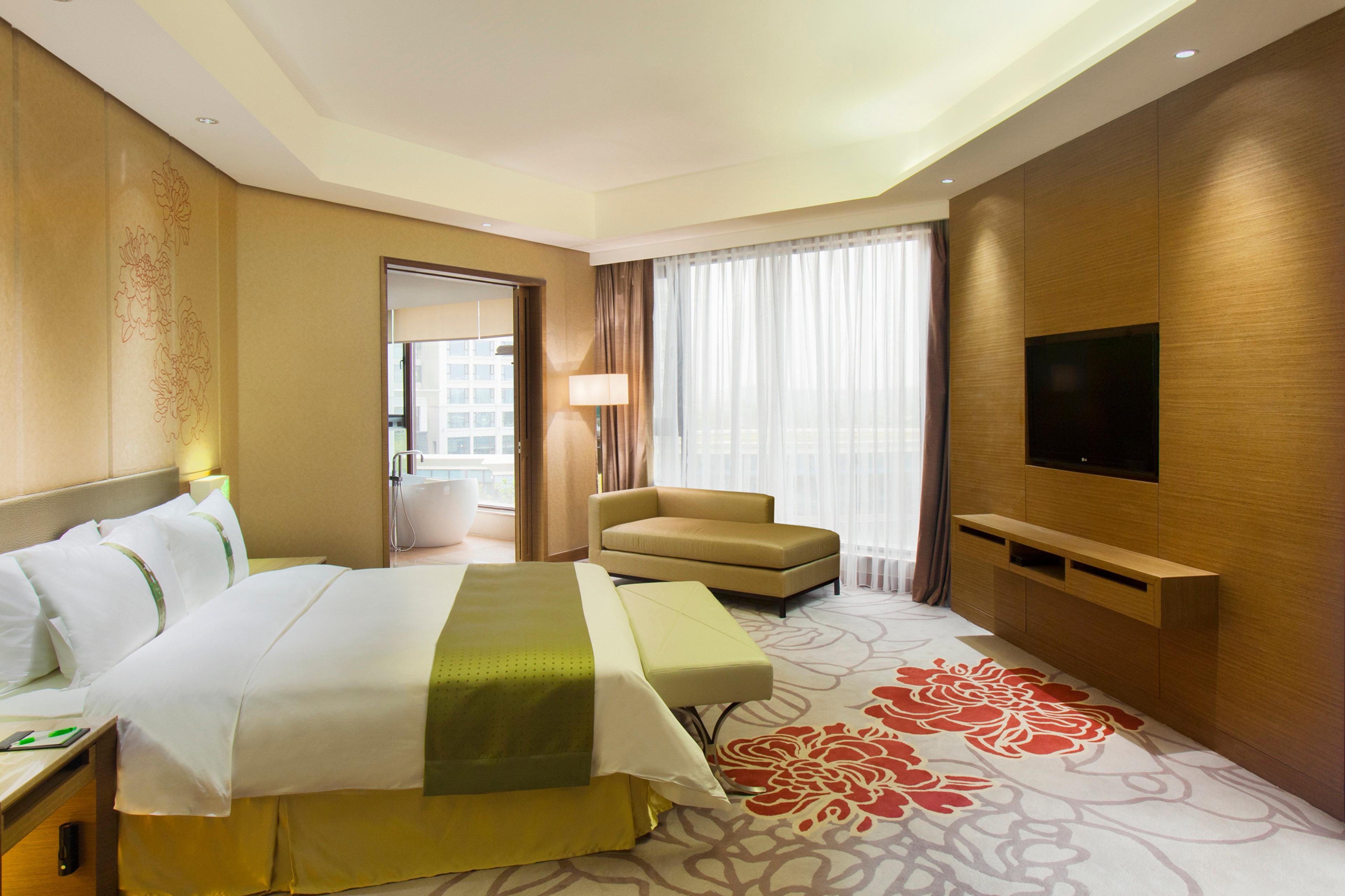 Holiday Inn Nanyang By Ihg Esterno foto
