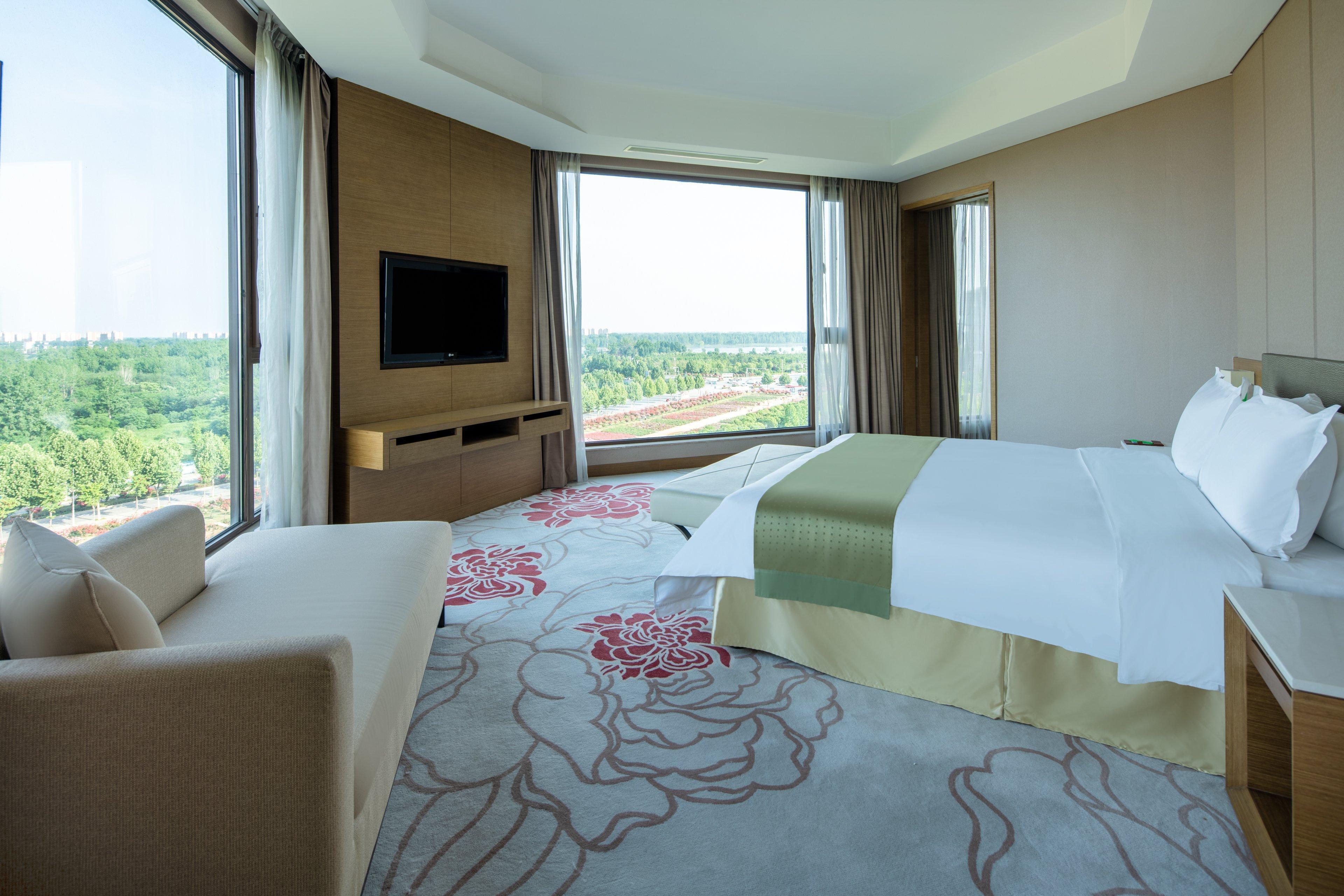 Holiday Inn Nanyang By Ihg Esterno foto