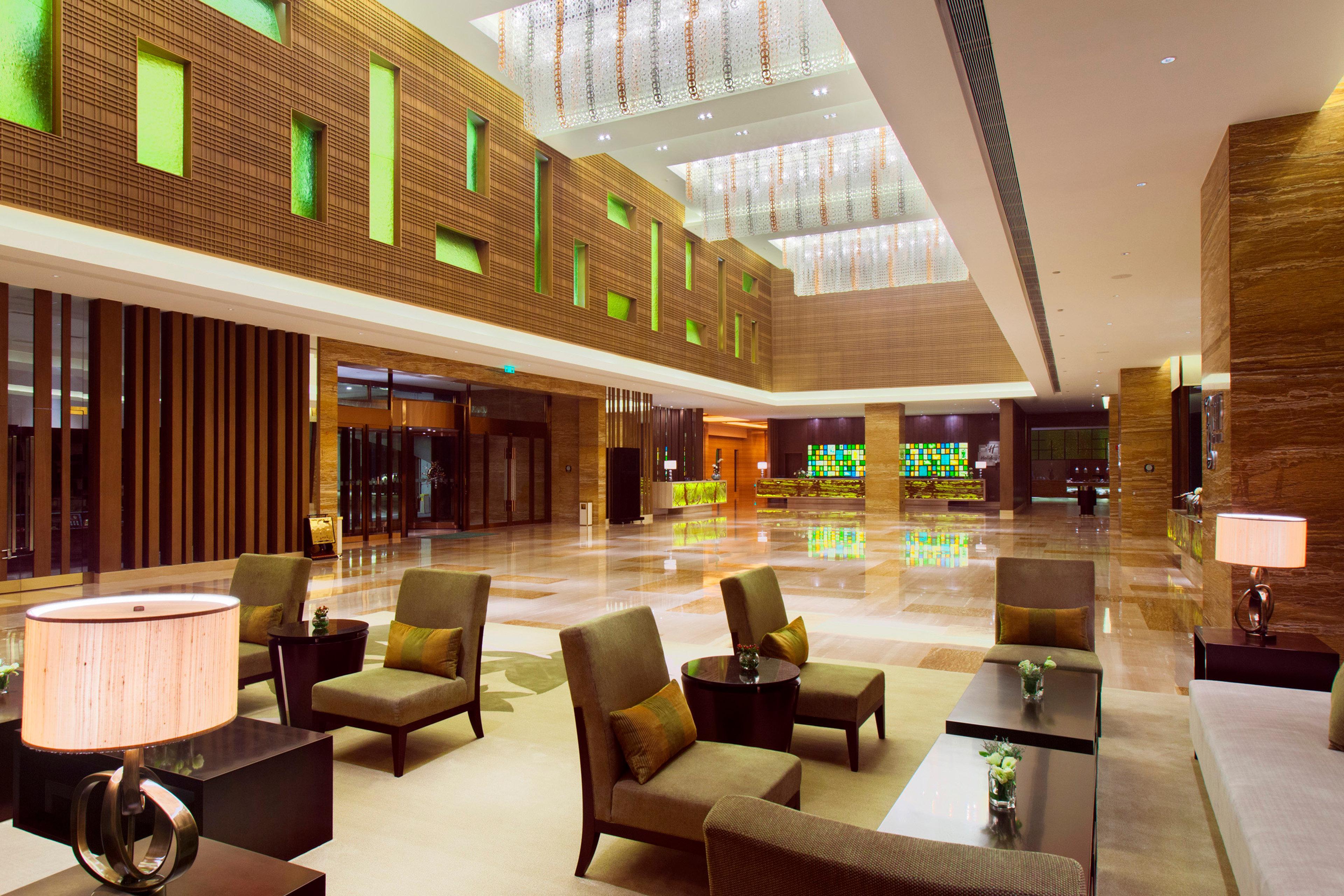 Holiday Inn Nanyang By Ihg Esterno foto