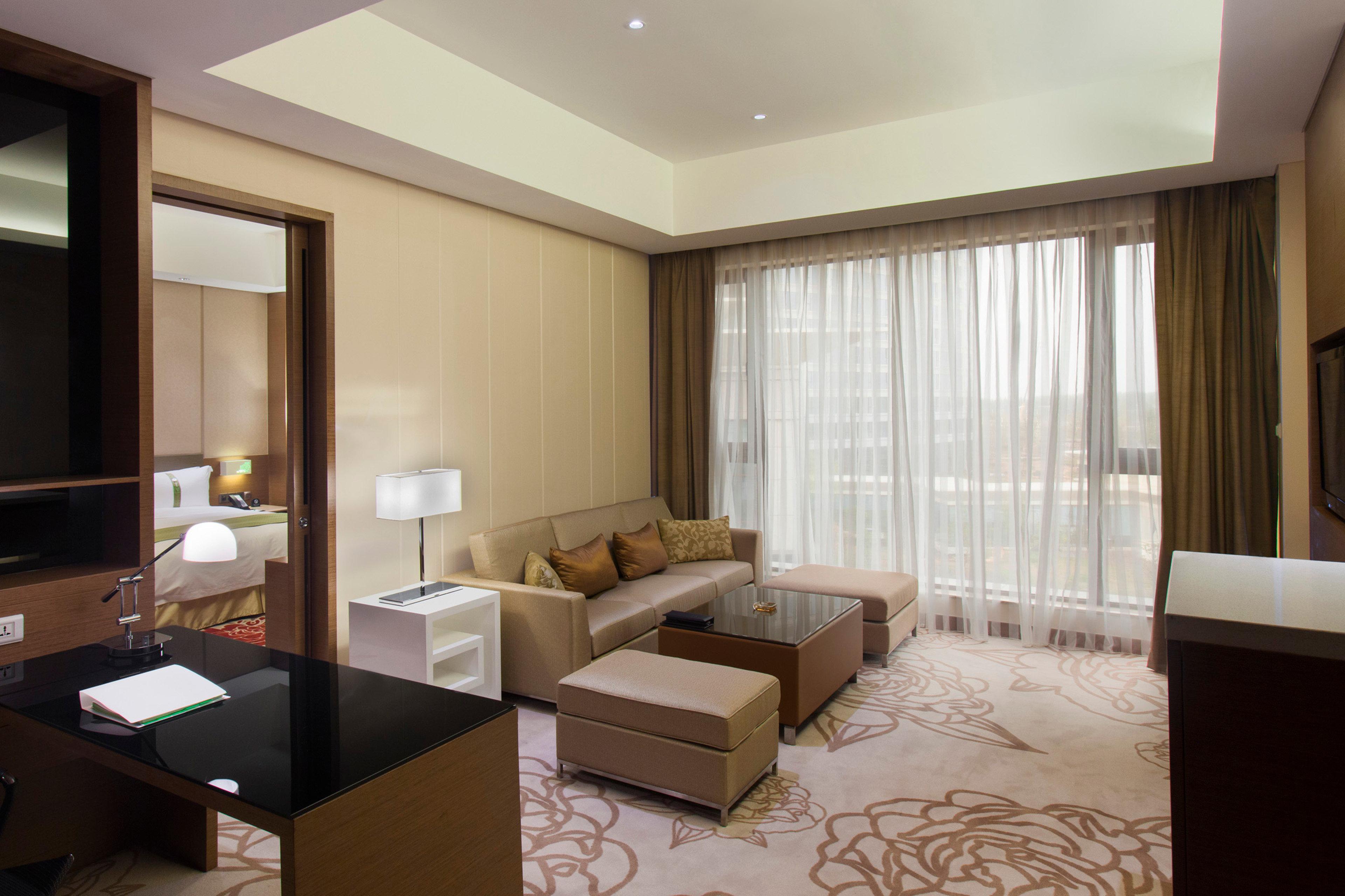 Holiday Inn Nanyang By Ihg Esterno foto