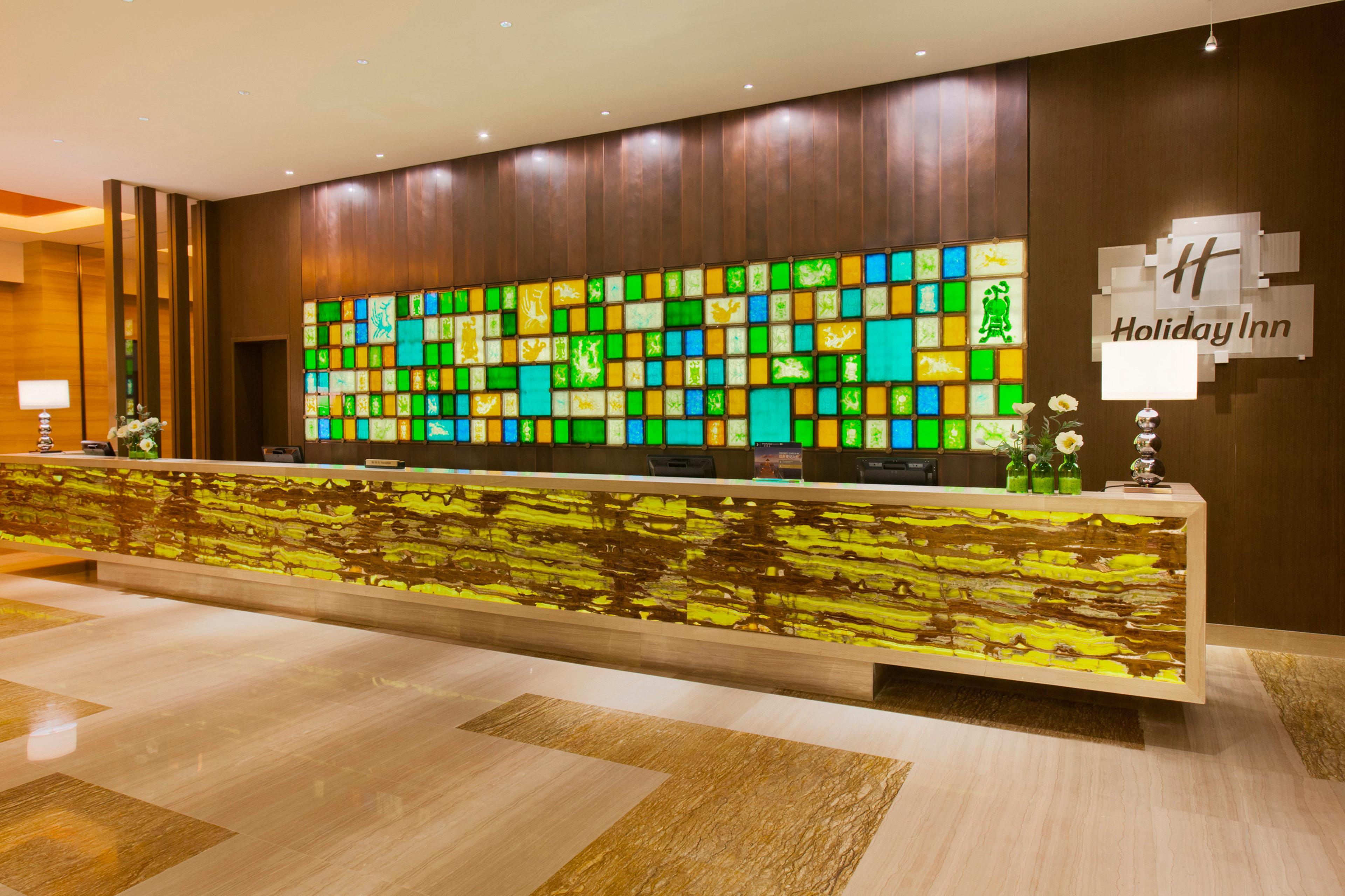 Holiday Inn Nanyang By Ihg Esterno foto