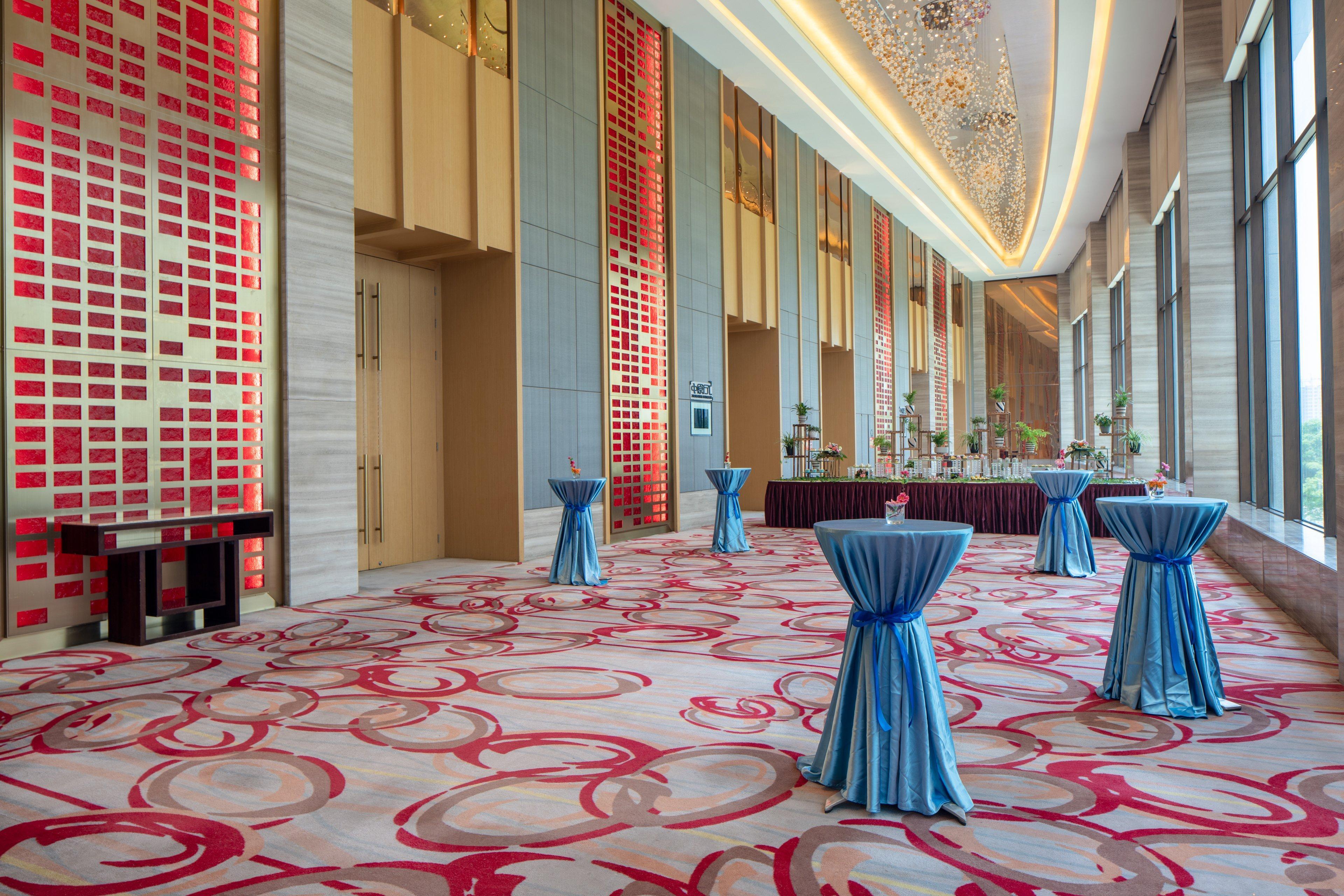 Holiday Inn Nanyang By Ihg Esterno foto