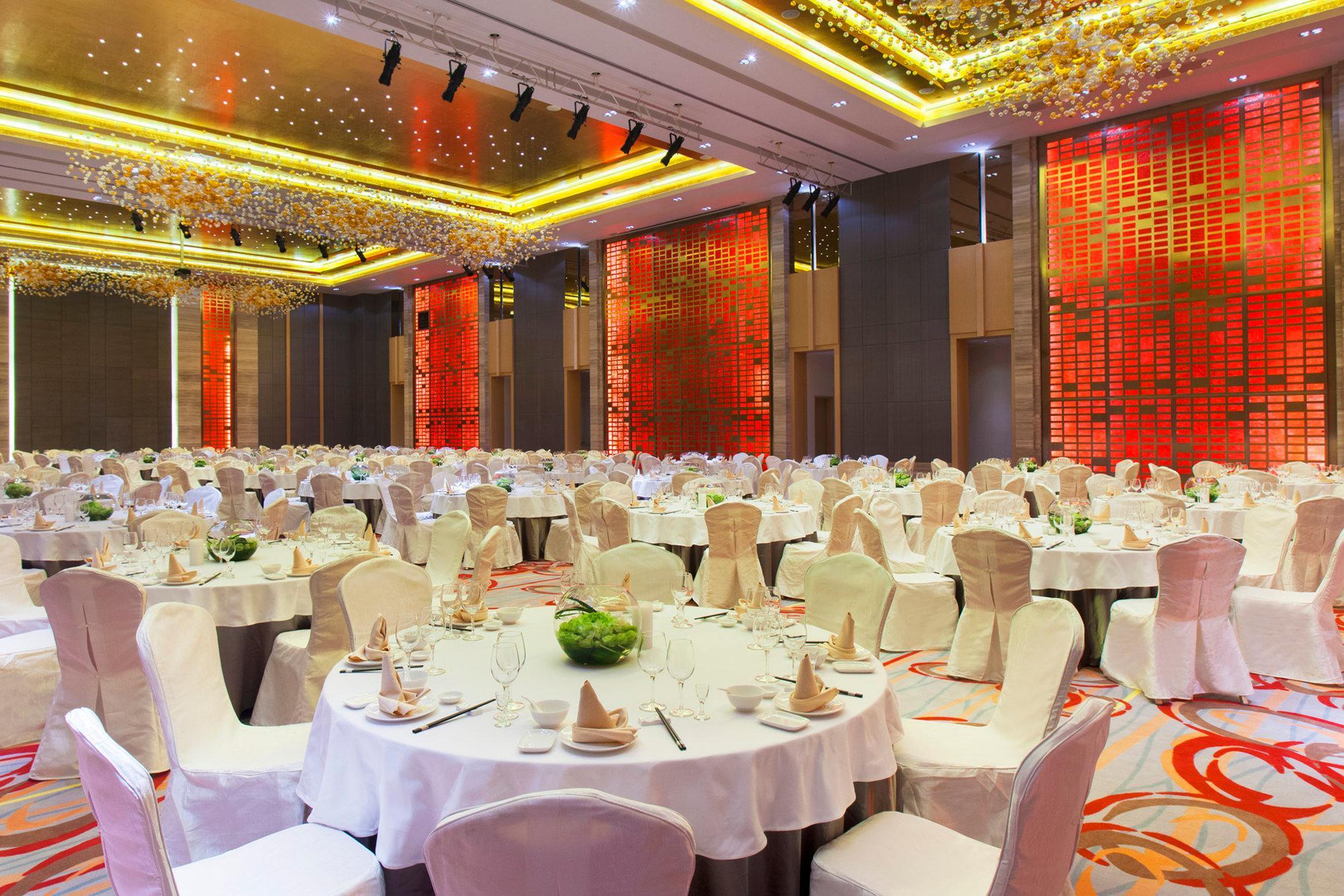 Holiday Inn Nanyang By Ihg Ristorante foto