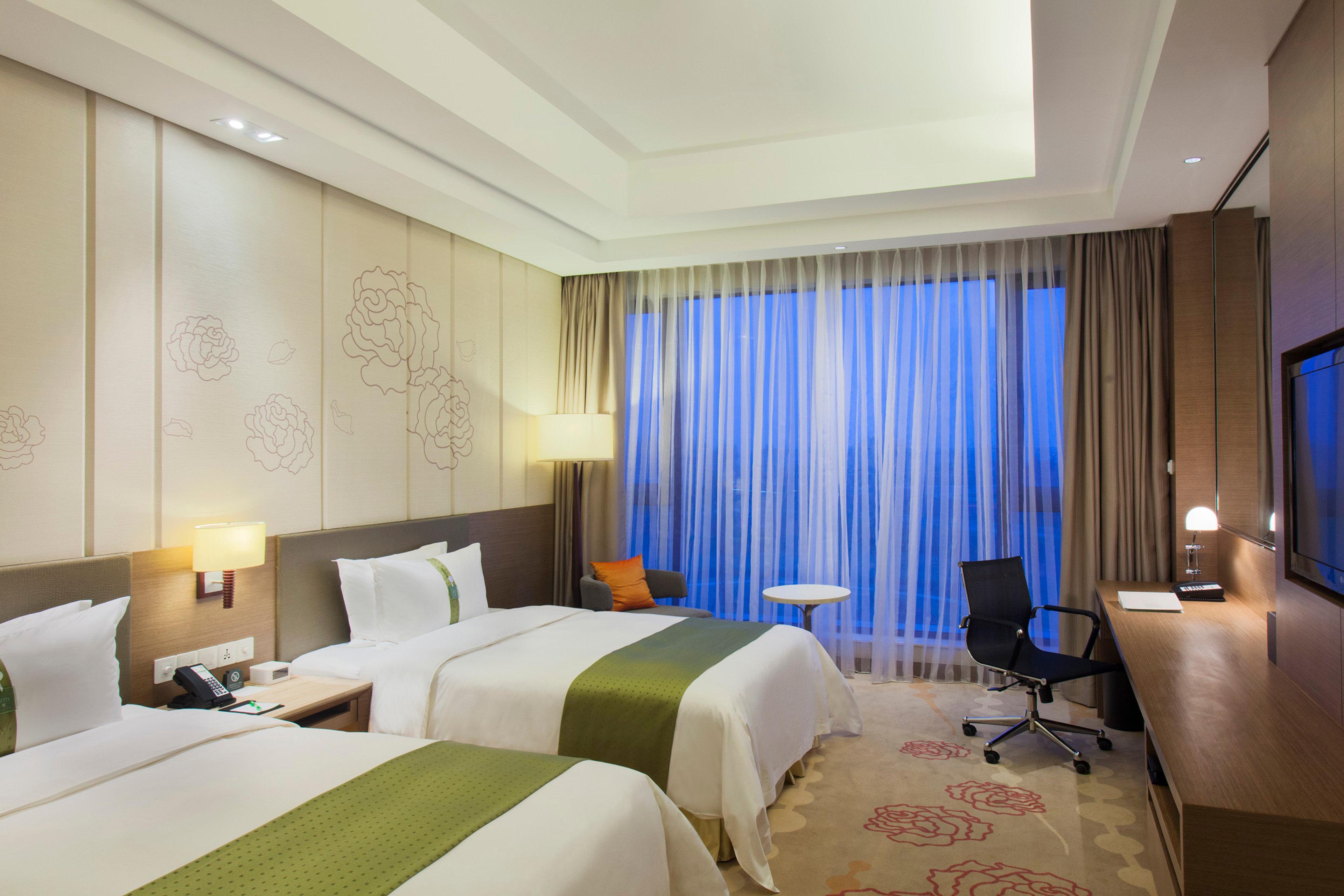 Holiday Inn Nanyang By Ihg Esterno foto