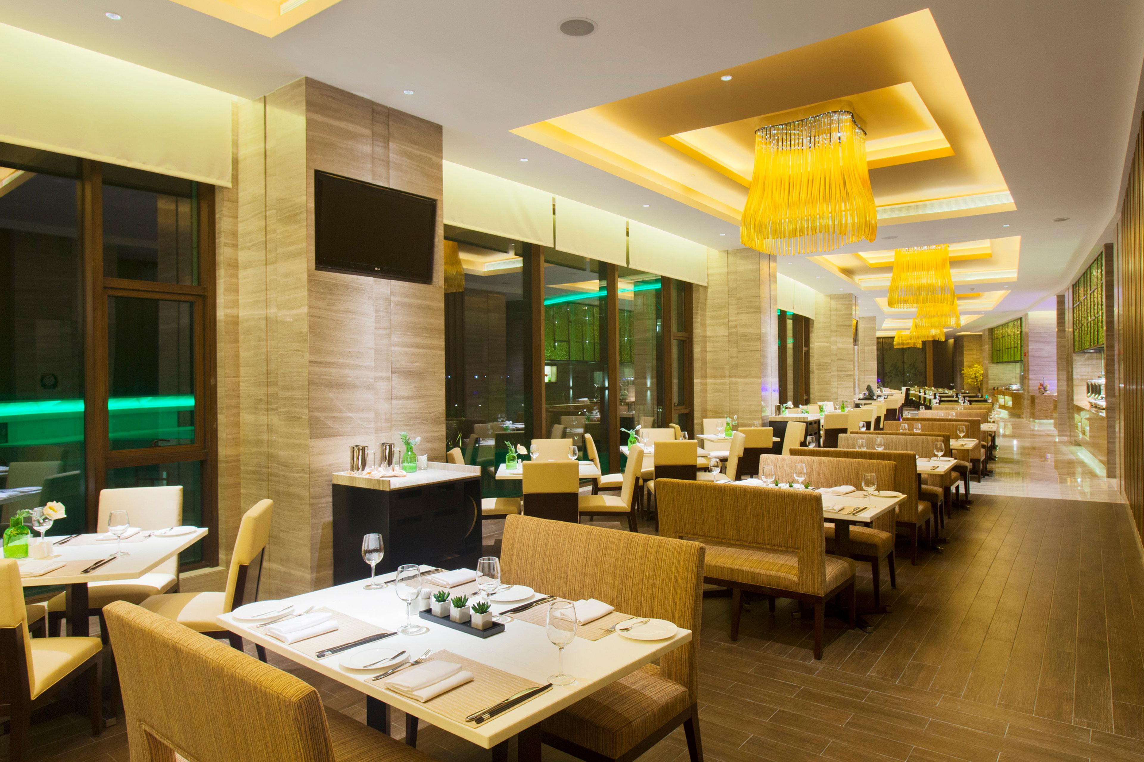 Holiday Inn Nanyang By Ihg Esterno foto