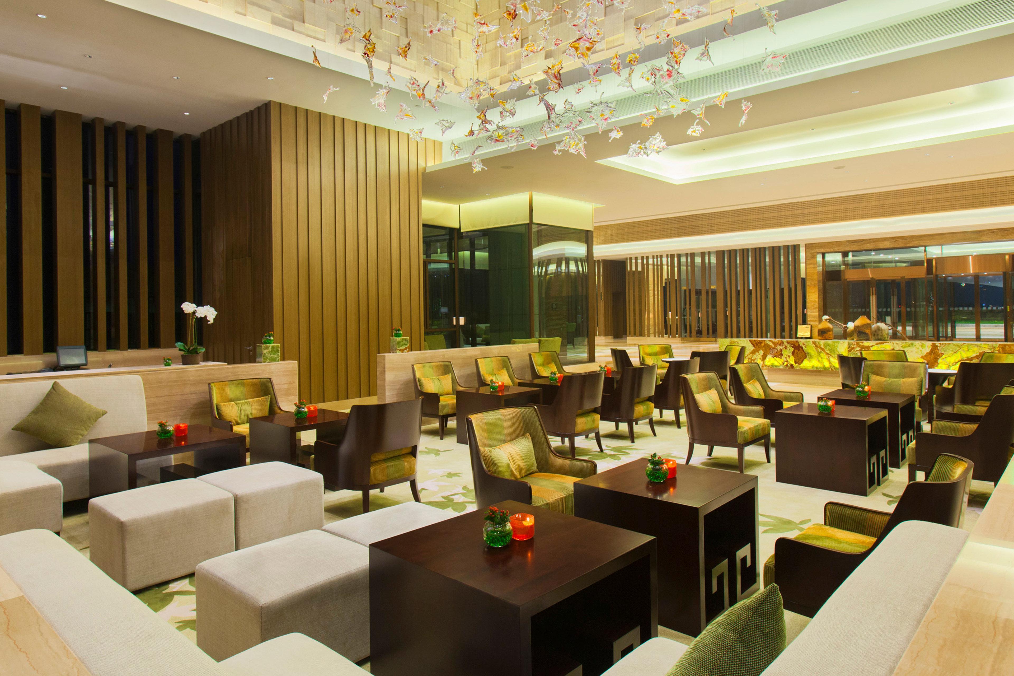 Holiday Inn Nanyang By Ihg Esterno foto