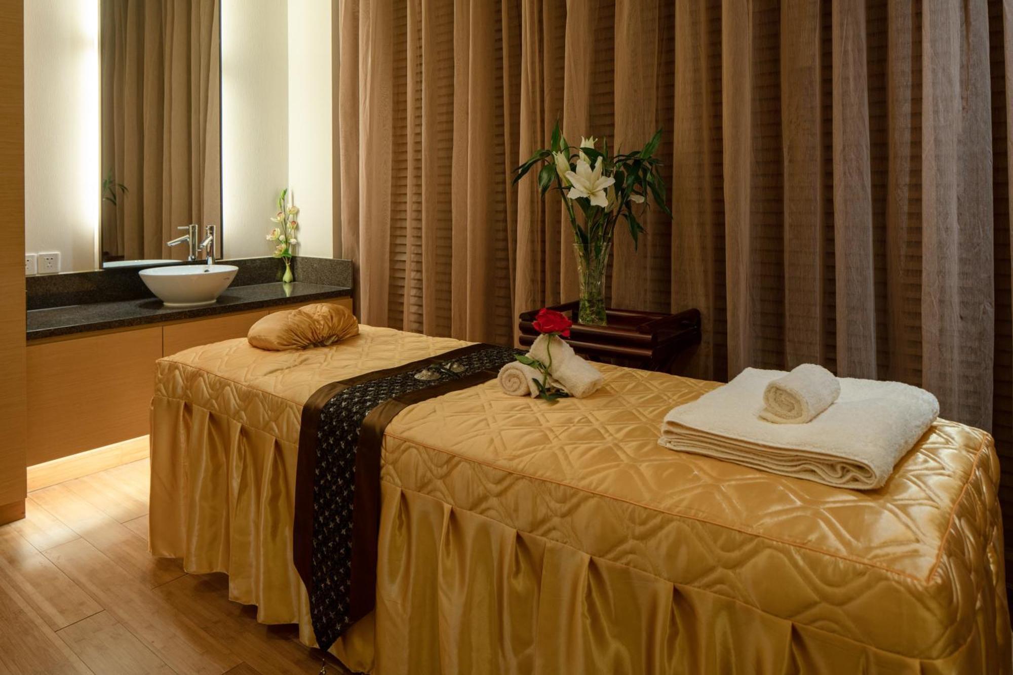 Holiday Inn Nanyang By Ihg Esterno foto