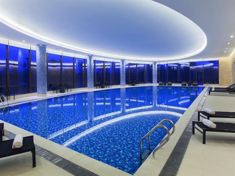 Holiday Inn Nanyang By Ihg Esterno foto